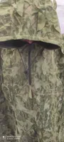 Anti-thermal imager (anti-drone) raincoat tactical poncho Ukraine🇺🇦.💙