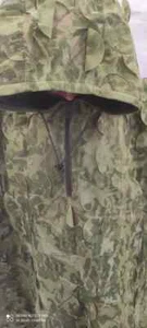 Anti-thermal imager (anti-drone) raincoat tactical poncho Ukraine🇺🇦.💙
