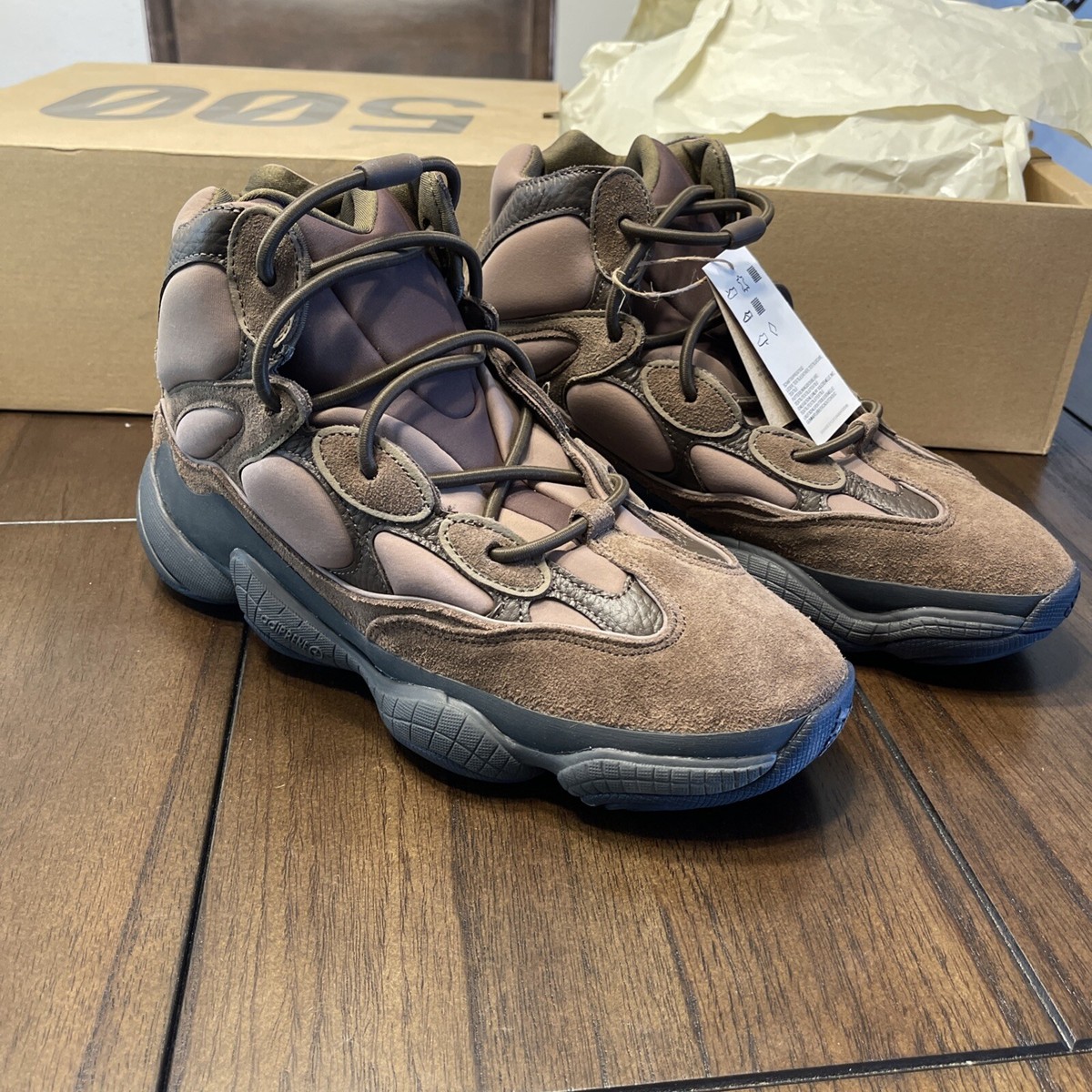 Adidas Yeezy 500 High size