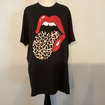 KNOCK OFF ROLLING STONE T-SHIRT SIZE XLARGE￼