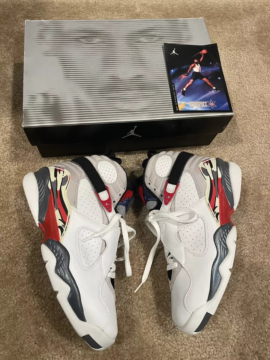 Air Jordan 8 Bugs Bunny Size 8 - Gem