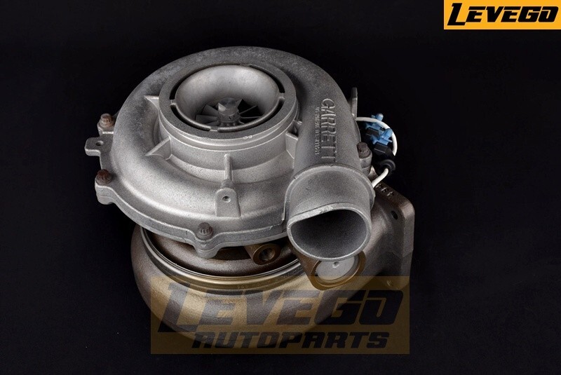 New Genuine GT37VA Turbo Isuzu FTR CHEVY GMC Kodiak 7.8L 768378-0001 ...