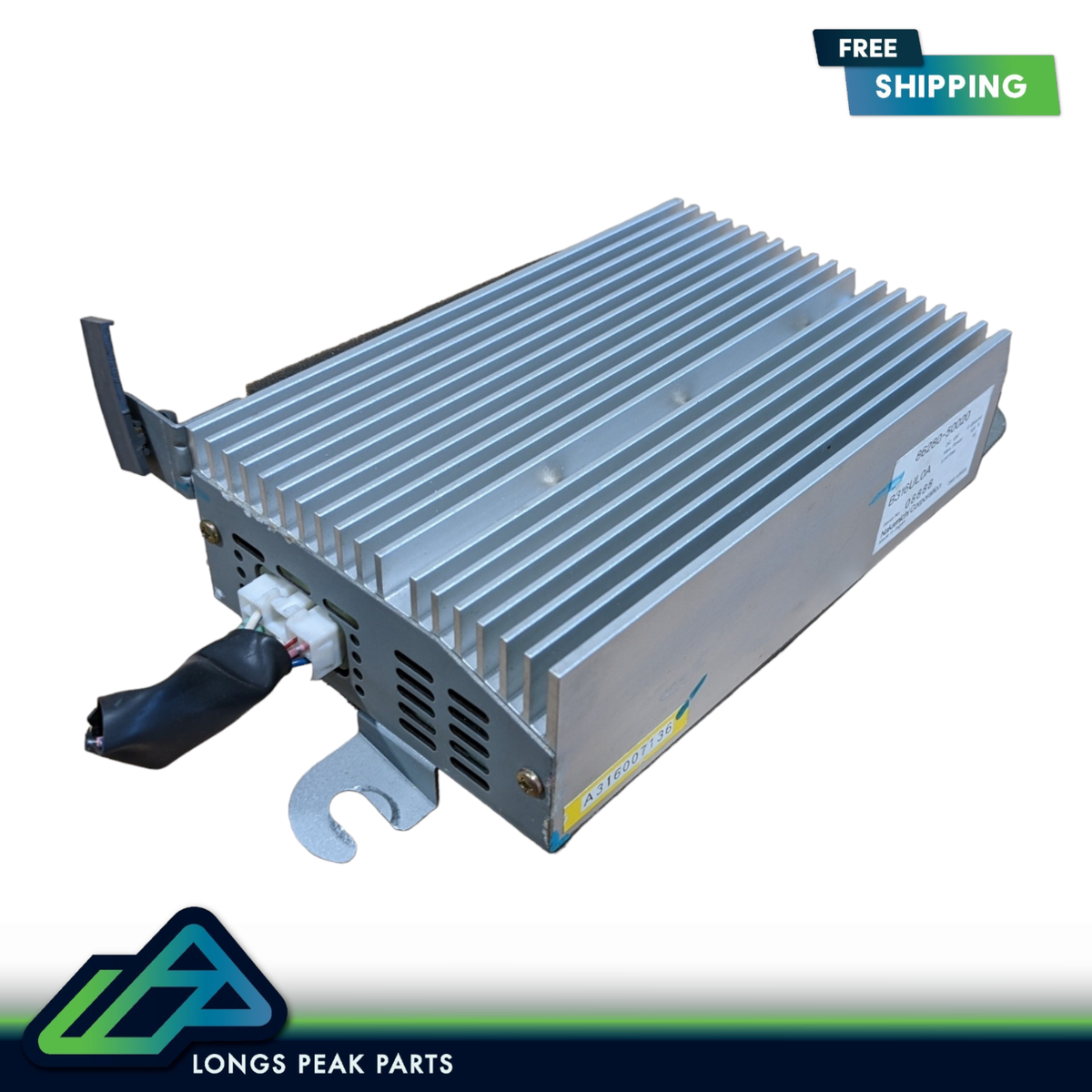 1990 1991 1992 Lexus LS400 Nakamichi Radio Stereo Amp Amplifier