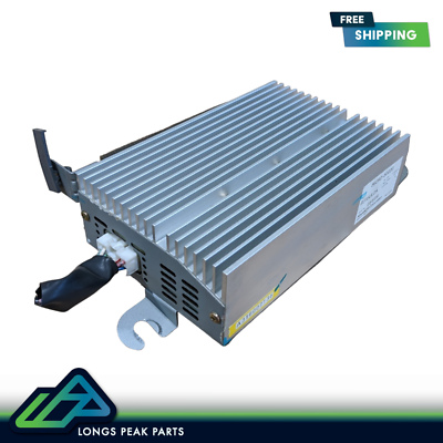 1990 1991 1992 Lexus LS400 Nakamichi Radio Stereo Amp Amplifier