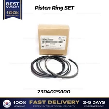 ⭐Genuine⭐ Piston Ring SET 230402S000 for Hyundai Santa Fe Kia Sorento