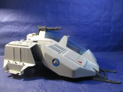 G.I.JOE Vintage  Véhicule Loup  Cobra / Véhicule De Combat Opérationnel En Hiver - Photo 1/2