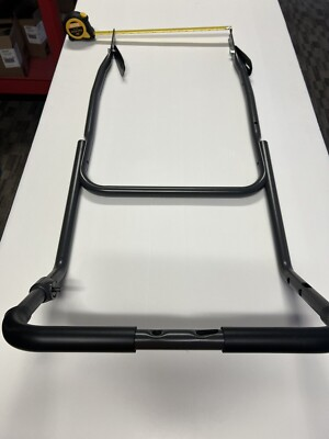 #ad #ad 42” HANDLE ONLY Heavy Duty 2 Piece Replacement Husqvarna Push Lawn Mower 16” $49.99