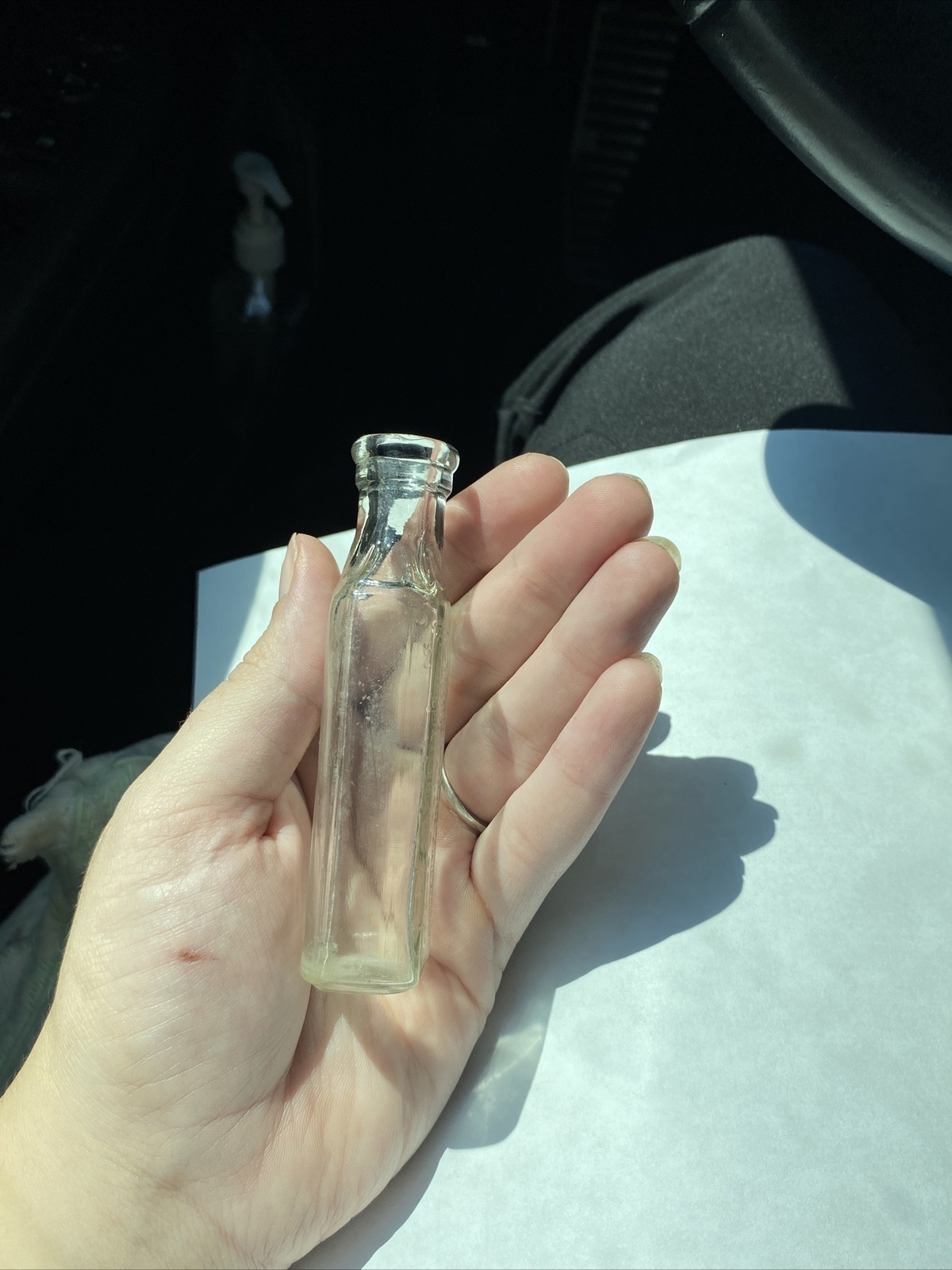 Shellman Pharmacy Bottle. Shellman, Ga eBay