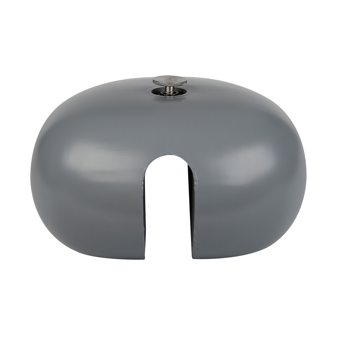 5" Stretched 4.7 Gallon Gas Fuel Tank Fit For Harley Custom Chopper Bobber US