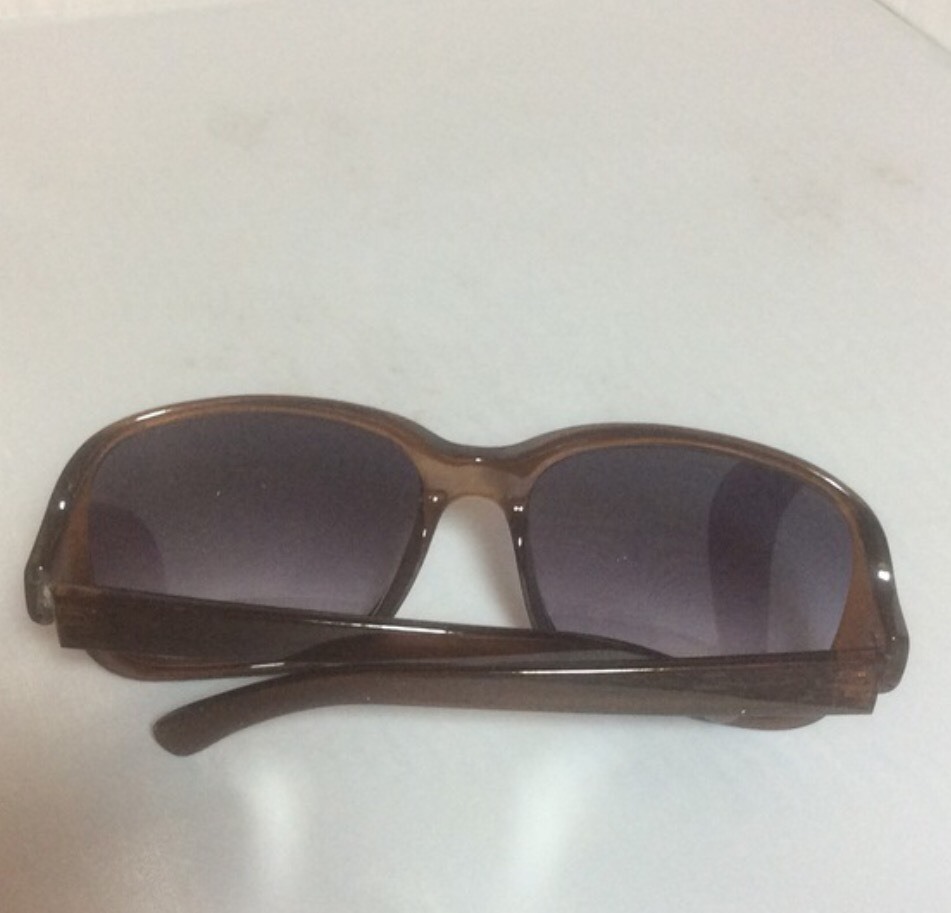 New Spitfire Brown Square Dutchess Sunglasses Includes Pouch  display picture 1