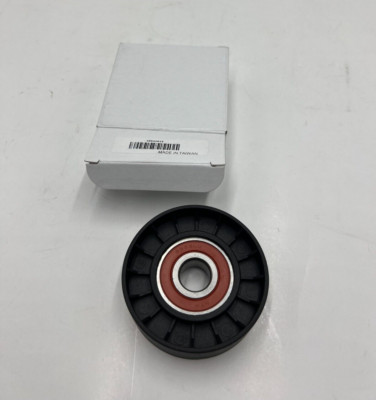(QTY 5) NTN Serpentine Accessory Drive Belt Tensioner Pulley 6303LU 40045043