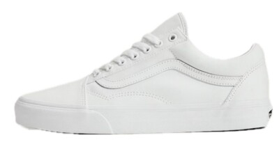 Vans New Old Skool  Sneakers Unisex Canvas Shoes Men's/Women's