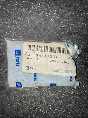 Engine Timing Chain-VIN: 4, Eng Code:  GM Original Equipment 24577247