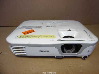 Epson EB-X11 Projector Beamer XGA 3LCD 1600 LUMENS VGA - NO PROJECTION  LOUD FAN
