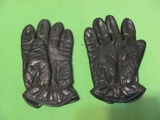 Vintage WILSONS The Leather Experts Gloves Size M. MADE IN INDIA.