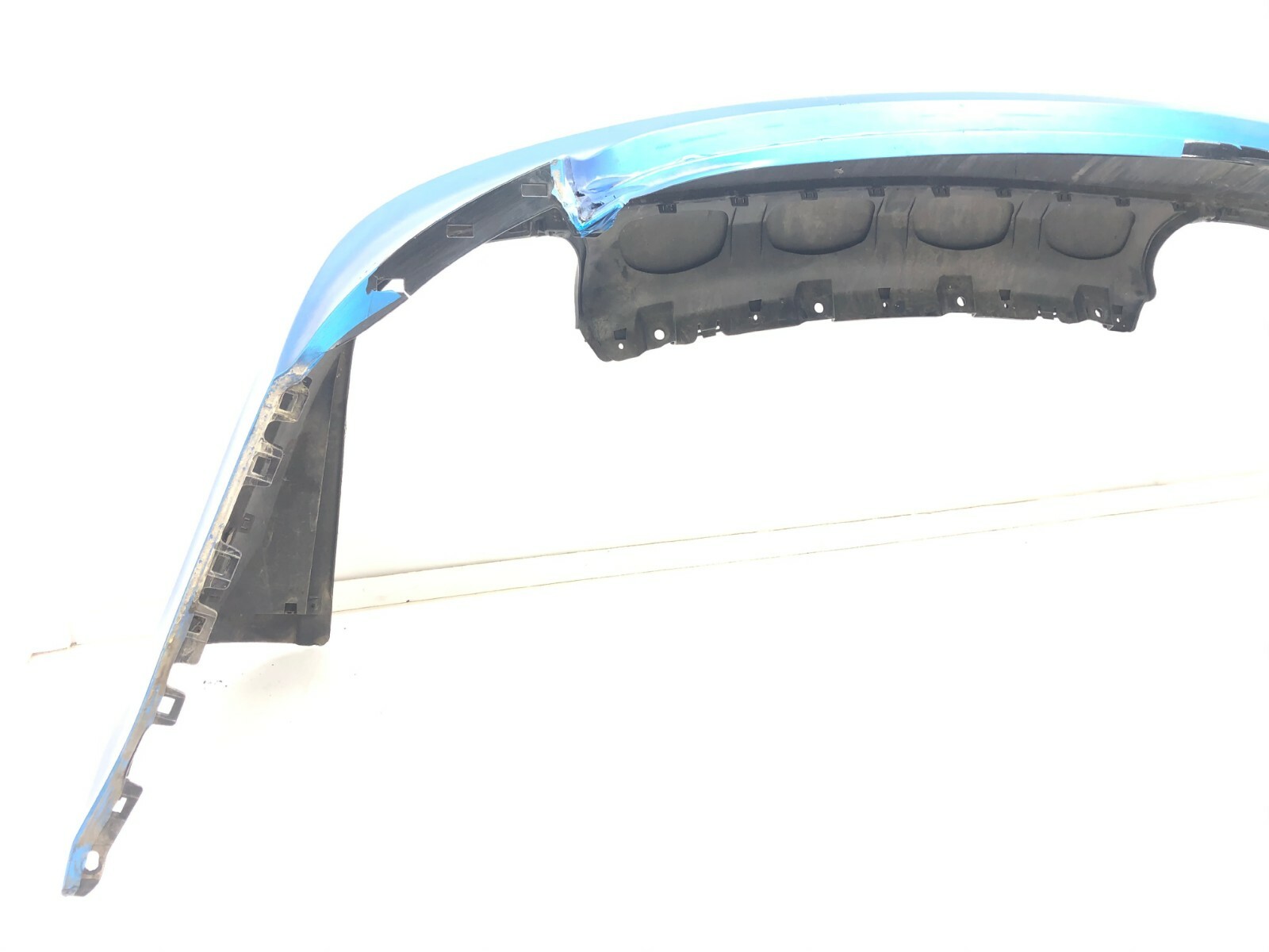 2014-2017 MASERATI GHIBLI SQ4 REAR BUMPER COVER W/ VALANCE OEM.
