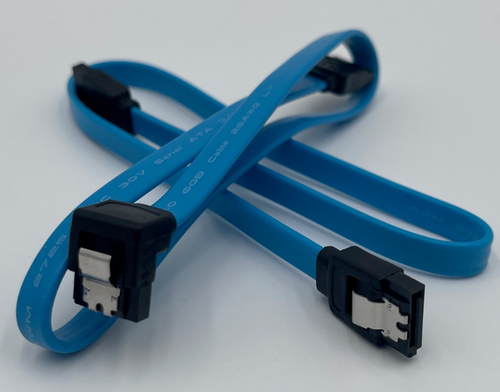 SATA 3.0 6 Gb/s convertitore di connessione cavo dati per SSD HDD segnale ad alta velocità - Foto 5 di 5
