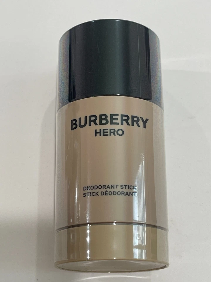 博柏利 Hero 男士除臭止汗棒 2.4 液量盎司 / 75 毫升 70 克全新密封 — 第 2/3 张图片