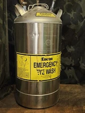 Encon Emergency Eye Wash Station Portable 