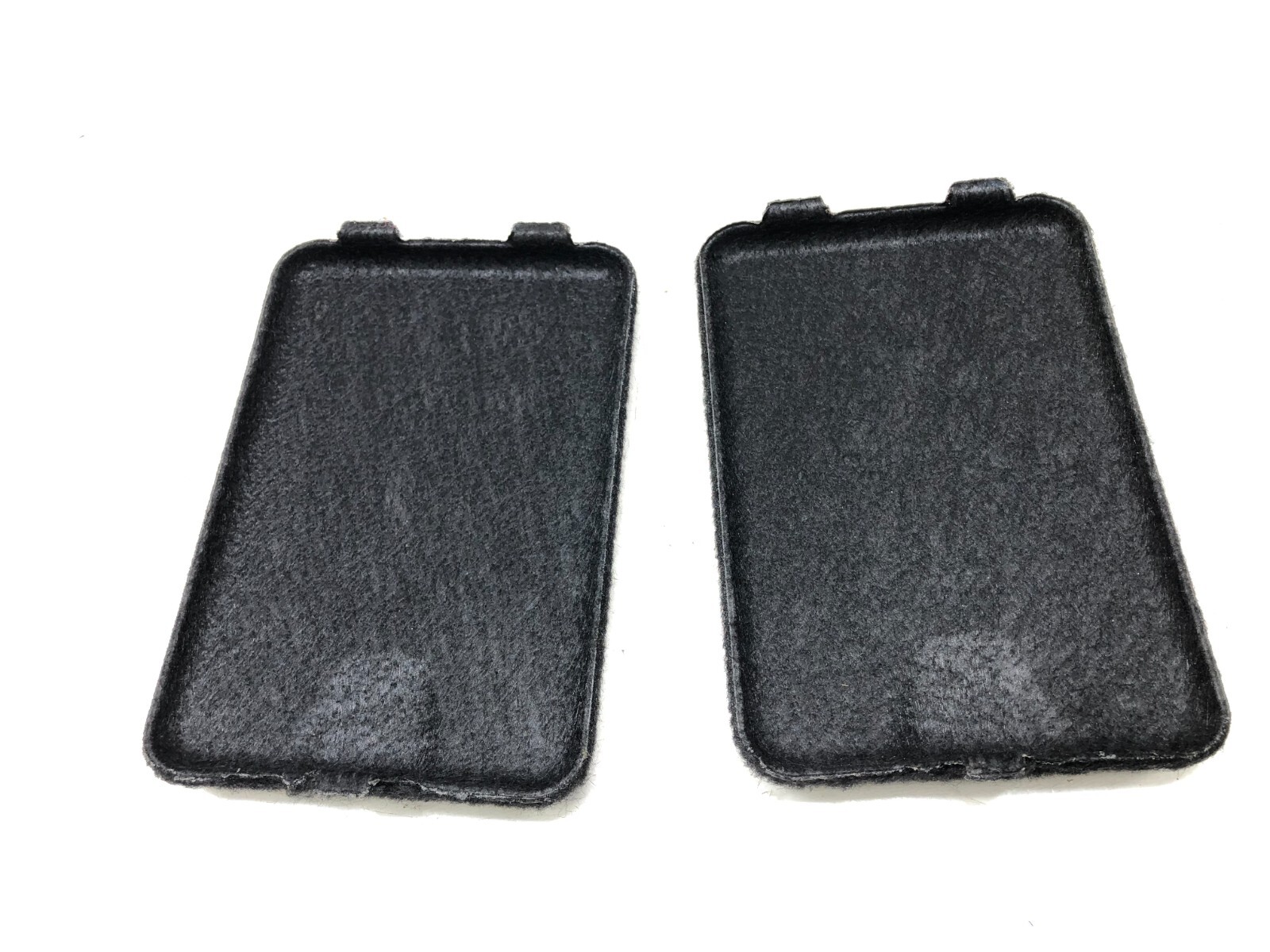 2014-2019 MASERATI GHIBLI LEFT & RIGHT REAR TRUNK SIDE PANEL TRIM COVER LINER.