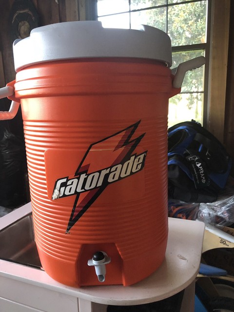 gatorade water cooler 5 gallon