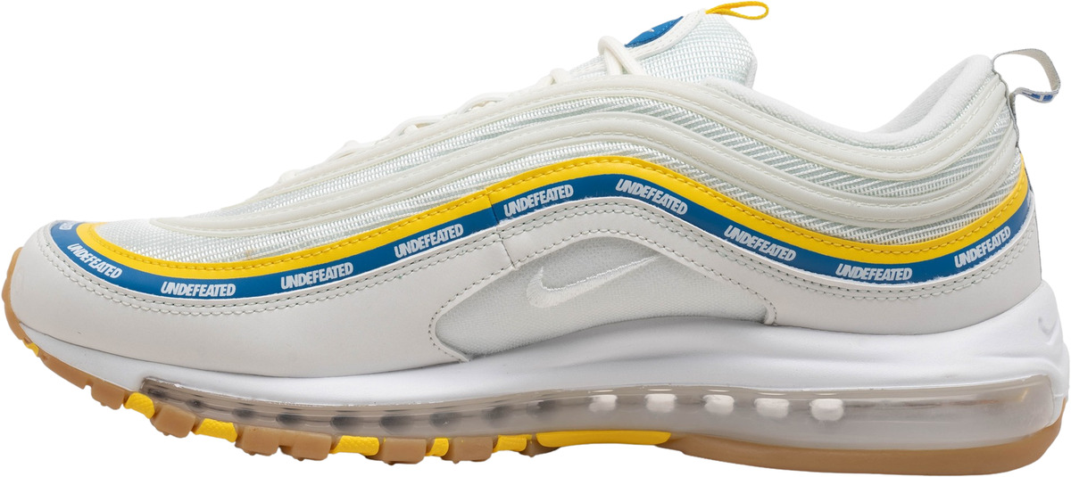 Nike Air Max 97 x Undefeated UCLA Bruins 2021 for Sale 