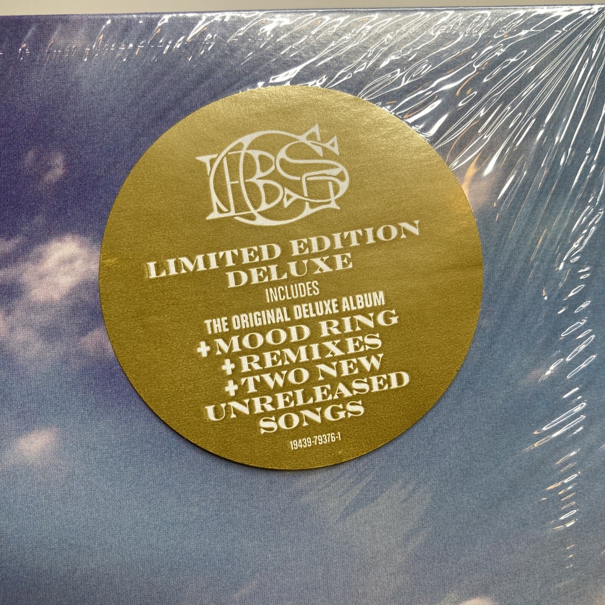 NEW Britney Spears - Glory (Limited Deluxe Edition Vinyl