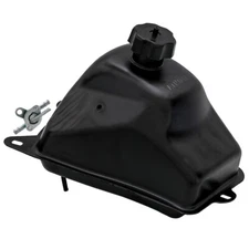 Metal Fuel Gas Tank Cap For pit Bike Honda CRF50 XR50 110cc 125cc 140cc SSR SDG