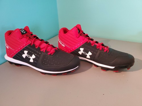 Under Armour 3021937-002 Yard Mid TPU 