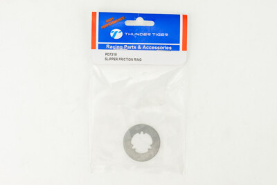 original Thunder Tiger Slipperscheiben S50 PD7218 GTT^
