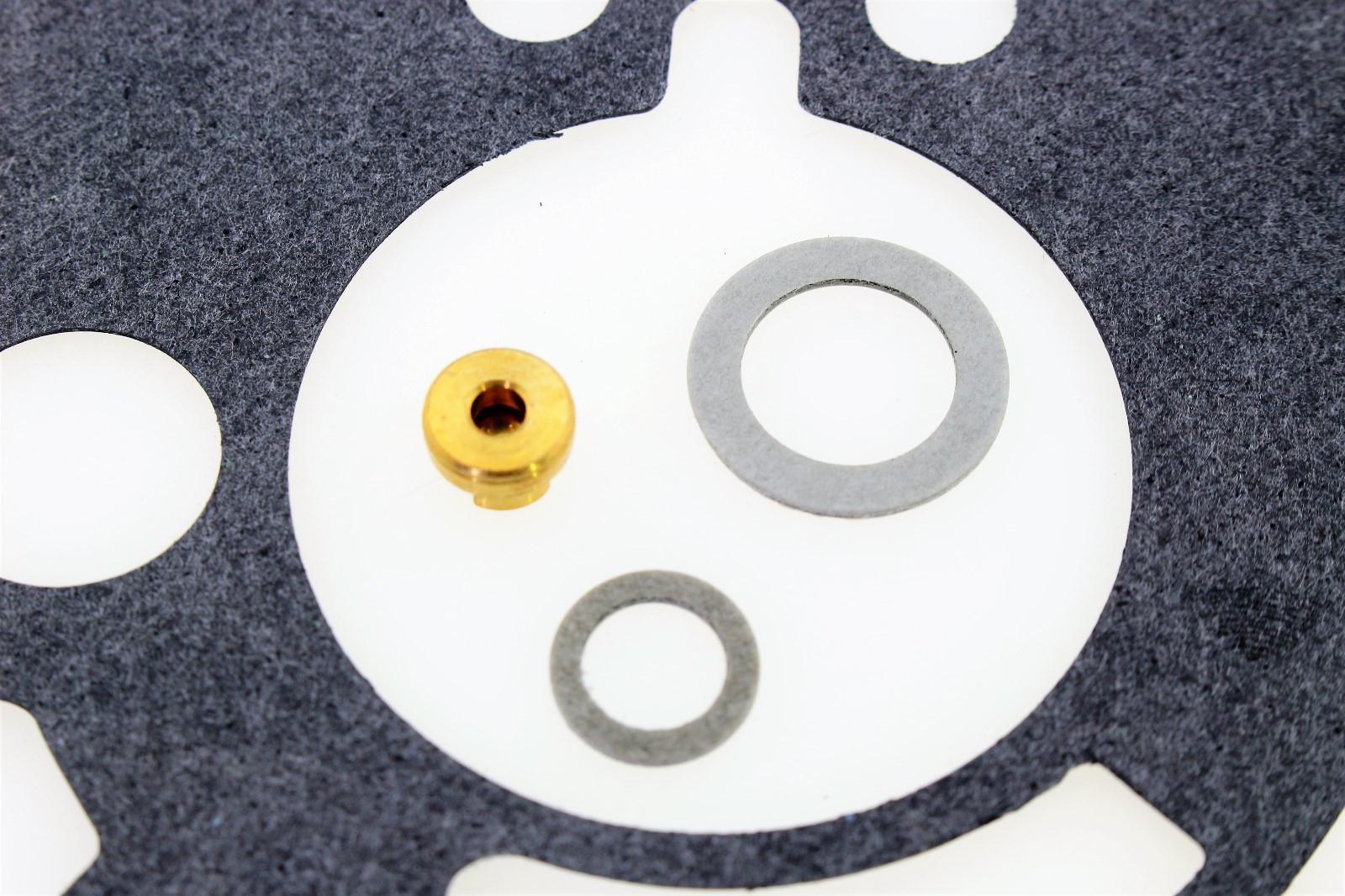 ZENITH Carburetor Kit John Deere JD404 3020 4020 AR45161 AR45162