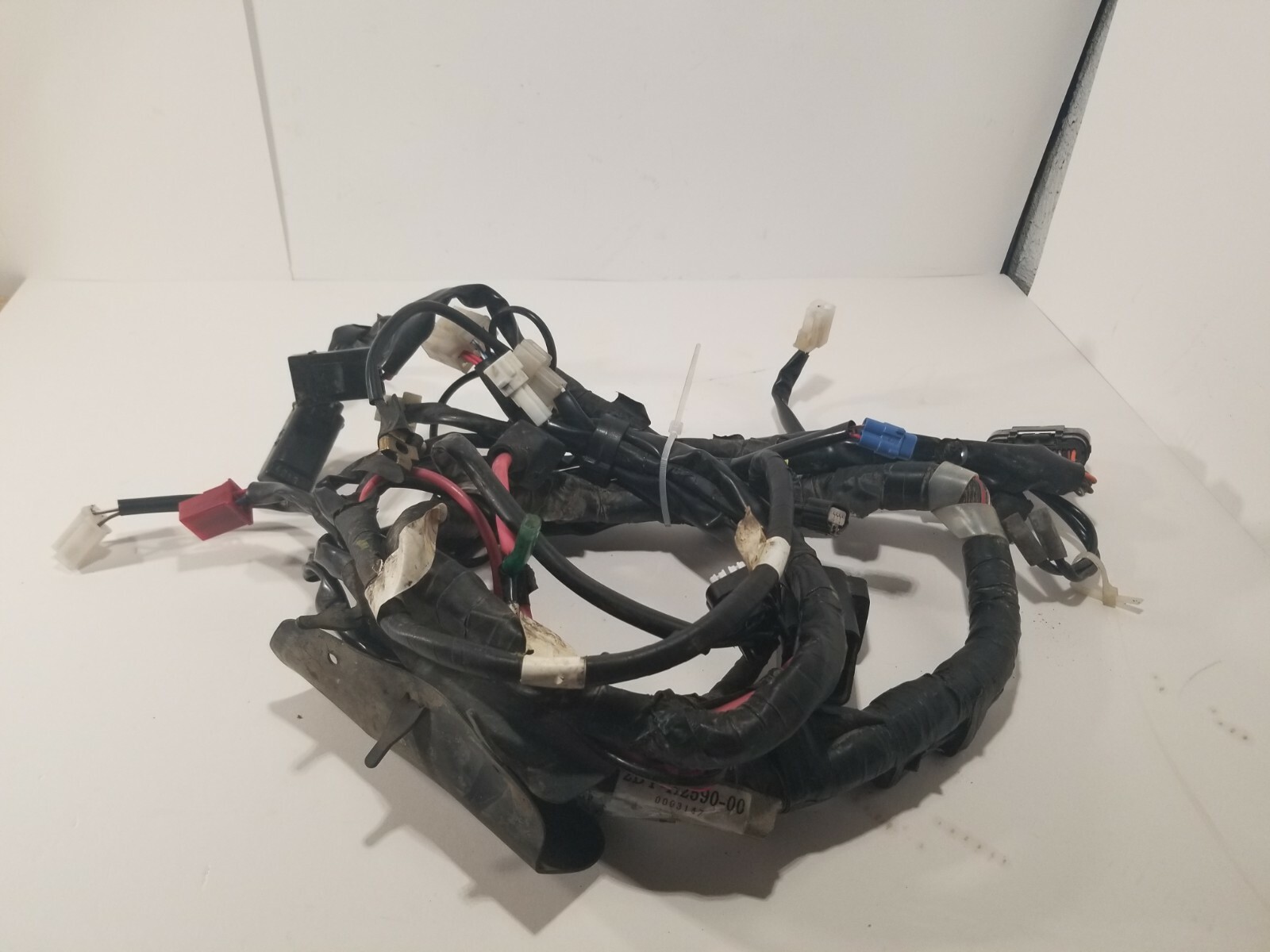 Yamaha+OEM+Part+1CD-H2590-11-00+1CD-H2590-10-00 for sale online | eBay