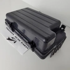 2005-2010 Honda Odyssey Under Hood Fuse Relay Box Cover Lid Black