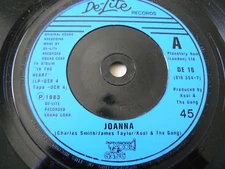 kool and the gang       joanna  EX-