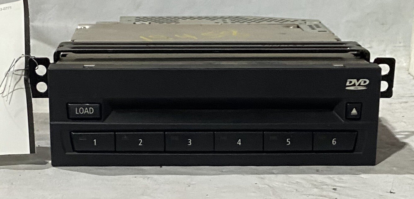 BMW X5 GPS Player DVD 6 Disc Changer 65129181323 Rl0759 for sale 
