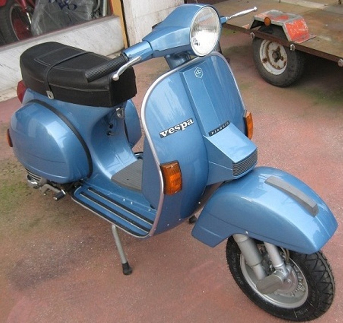 Vespa Px200 Vespone Piaggio 200 Sella Vespa Vespone Px 125 150 200