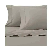 Wamsutta 625-Thread Count PimaCott King Pillowcases in Sage (Set of 2) - NEW