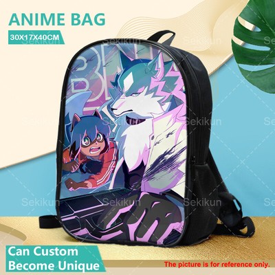 animal brand backpack