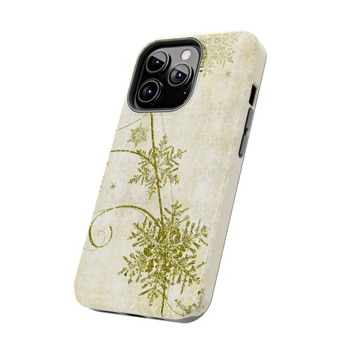 Golden Snowflakes Tough Handyhülle erhältlich für iPhone und Samsung Handys - Bild 50 von 124