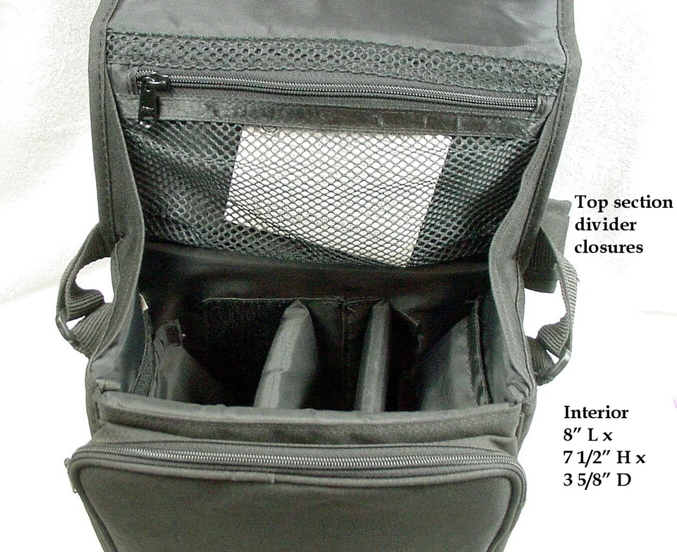 Point & Shoot Outfit Camera Case | Promaster Digital Compact no tags | New |$17 - Image 4 of 4