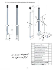 Dillon RL 550 Primer Housing and Shield #20263
