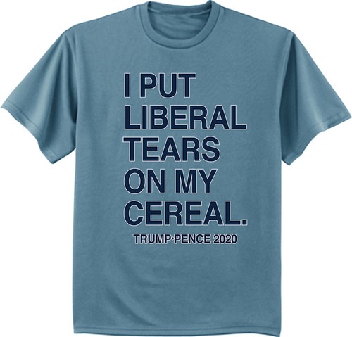 Funny Saying Anti-Liberal Trump 2020 T 