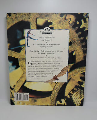 Great Inventions: The Nature Company Discoveries Library | eBay