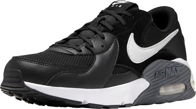 Nike Air Max Excee Sportschuhe Herren Laufschuhe Trainingsschuh Schwarz 44,5