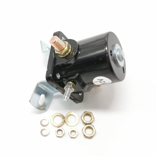 Solenoide relé de arranque 12V 3 postes 8N11450 8N-11450 para tractor Ford 2N 8N 9N - Imagen 5 de 6