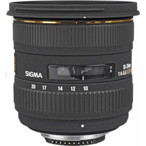 sigma 10-20mm lens nikon