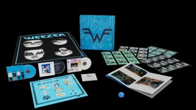 Weezer - Blue Album 30th Anniversary [CD] | eBay UK