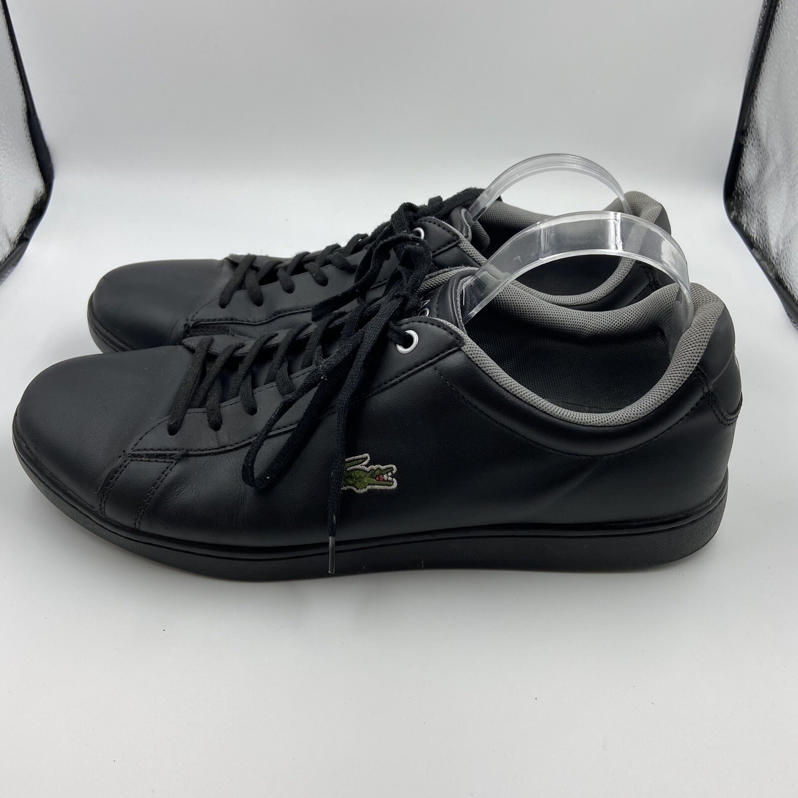 HYDEZ Leather Sneaker Shoes 