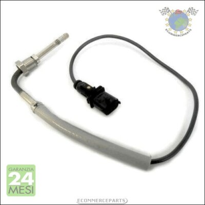 Sensore Temperatura Gas Di Scarico - Ricambio Per Fiat 500, Panda, Lancia - Foto 3
