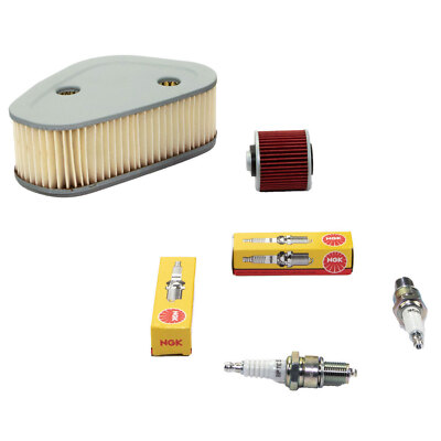 Servicekit Für BMW R 100 (1981-1984) – Luftfilter, Ölfilter, Zündkerzen | Wartungsset Von Mahle, Hiflo, NGK